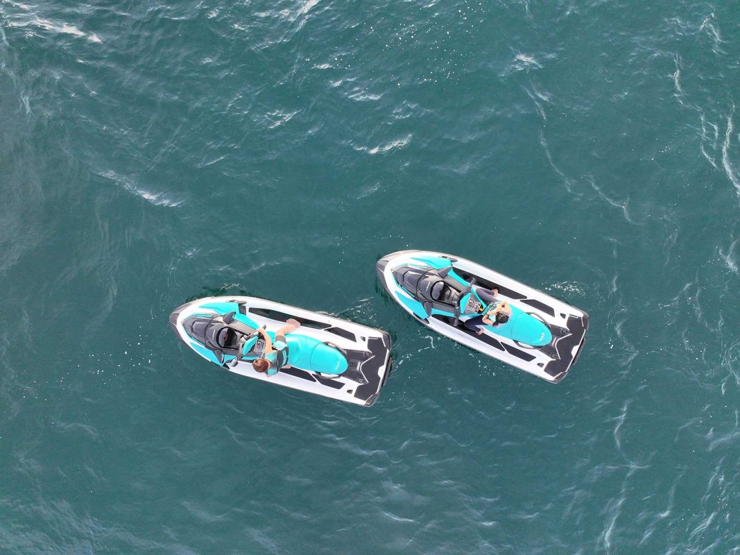 advanced trip seadoo safari padang sewa jetski