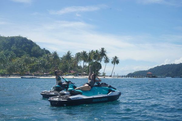 seadoo safari padang beginner 2