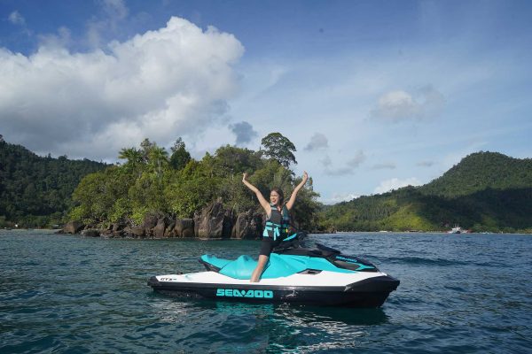 seadoo safari padang beginner 2