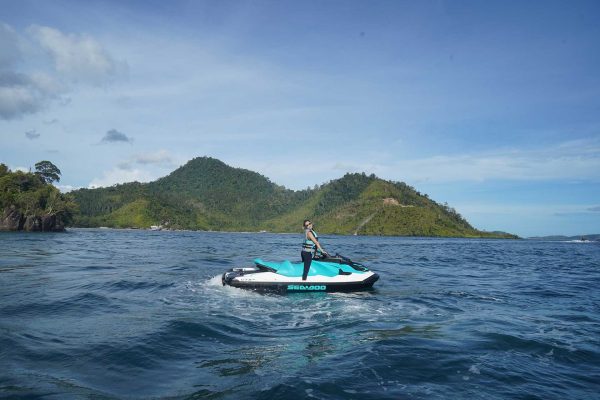 seadoo safari padang beginner 3