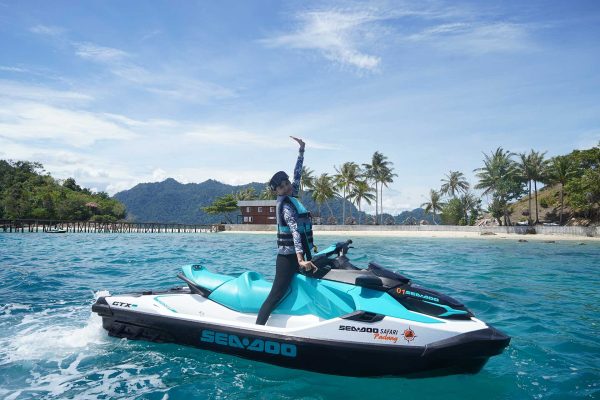 seadoo safari padang beginner 6
